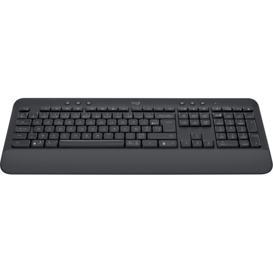 Logitech Signature K650 clavier Bluetooth AZERTY Français Graphite