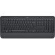 Logitech Signature K650 clavier Bluetooth AZERTY Français Graphite