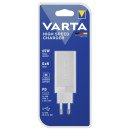 Varta 57956 101 401 chargeur d'appareils mobiles Blanc Intérieure Varta 57956 101 401 chargeur d'appareils mobiles Blanc Intérieure