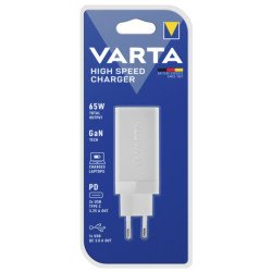 Varta 57956 101 401 chargeur d'appareils mobiles Blanc Intérieure