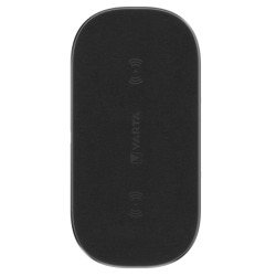 Varta 57906 101 111 chargeur d'appareils mobiles Noir Intérieure