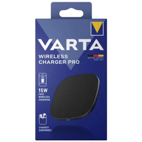 Varta 57905 101 111 chargeur d'appareils mobiles Noir Intérieure Varta 57905 101 111 chargeur d'appareils mobiles Noir Intérieure