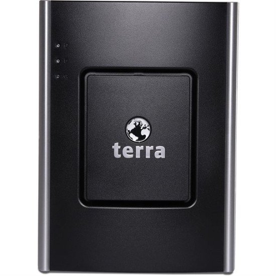 Wortmann AG TERRA Miniserver G5 E-2388G/32/2x960 serveur 1920 Go Midi Tower Intel® Xeon® 3,2 GHz 32 Go DDR4-SDRAM 400 W