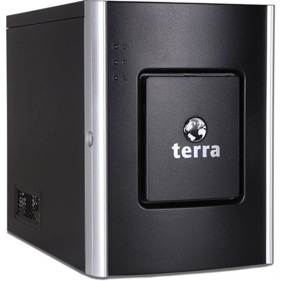 Wortmann AG TERRA Miniserver G5 E-2388G/32/2x960 serveur 1920 Go Midi Tower Intel® Xeon® 3,2 GHz 32 Go DDR4-SDRAM 400 W