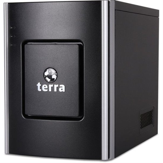 Wortmann AG TERRA Miniserver G5 E-2388G/32/2x960 serveur 1920 Go Midi Tower Intel® Xeon® 3,2 GHz 32 Go DDR4-SDRAM 400 W
