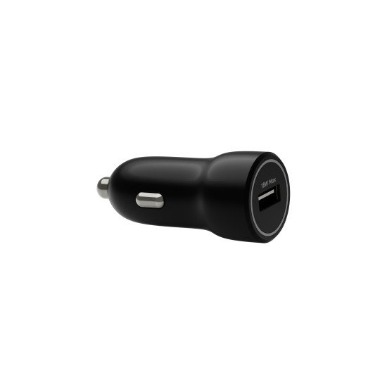 dbramante1928 CC18MOBL7102 chargeur d'appareils mobiles Universel Noir Allume-cigare Auto
