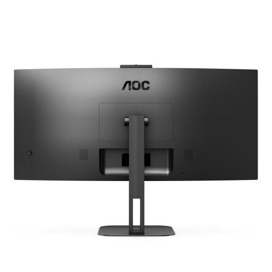 AOC V5 CU34V5CW 86,4 cm (34") 3440 x 1440 pixels Wide Quad HD LED Noir