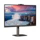 AOC V5 Q27V5CW 68,6 cm (27") 2560 x 1440 pixels Quad HD LED Noir