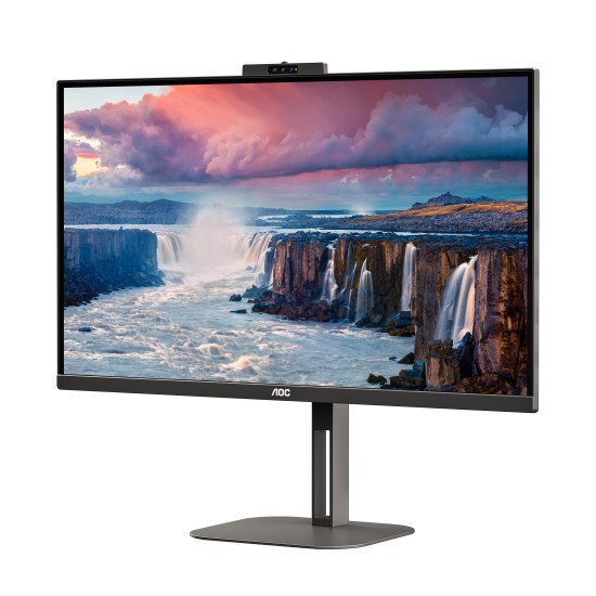 AOC V5 Q27V5CW 68,6 cm (27") 2560 x 1440 pixels Quad HD LED Noir