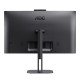 AOC V5 Q27V5CW 68,6 cm (27") 2560 x 1440 pixels Quad HD LED Noir