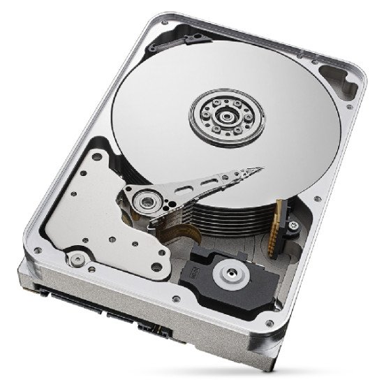 Seagate IronWolf Pro ST16000NT001 disque dur 3.5" 16000 Go