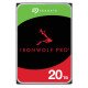 Seagate IronWolf Pro ST20000NT001 disque dur 3.5" 20000 Go