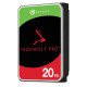 Seagate IronWolf Pro ST20000NT001 disque dur 3.5" 20000 Go