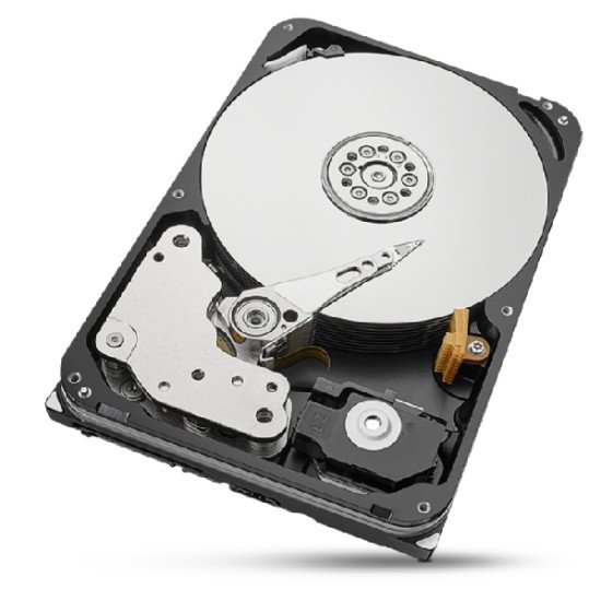 Seagate IronWolf Pro ST20000NT001 disque dur 3.5" 20000 Go