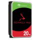 Seagate IronWolf Pro ST20000NT001 disque dur 3.5" 20000 Go