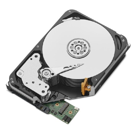 Seagate IronWolf Pro ST20000NT001 disque dur 3.5" 20000 Go