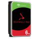 Seagate IronWolf Pro ST6000NT001 disque dur 3.5" 6000 Go