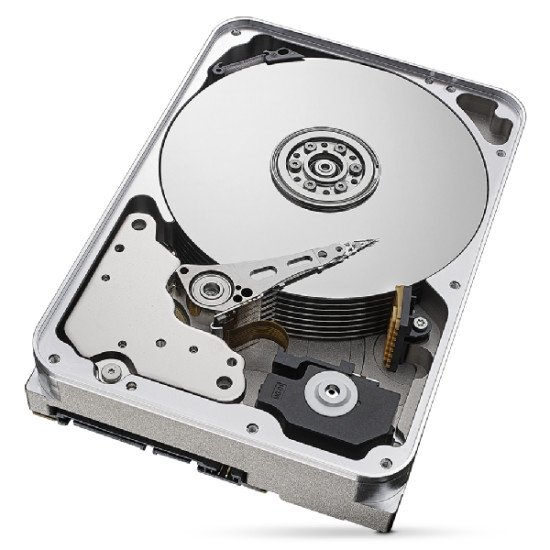 Seagate IronWolf Pro ST18000NT001 disque dur 3.5" 18000 Go