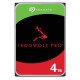 Seagate IronWolf Pro ST4000NT001 disque dur 3.5" 4000 Go