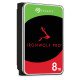 Seagate IronWolf Pro ST8000NT001 disque dur 3.5" 8000 Go