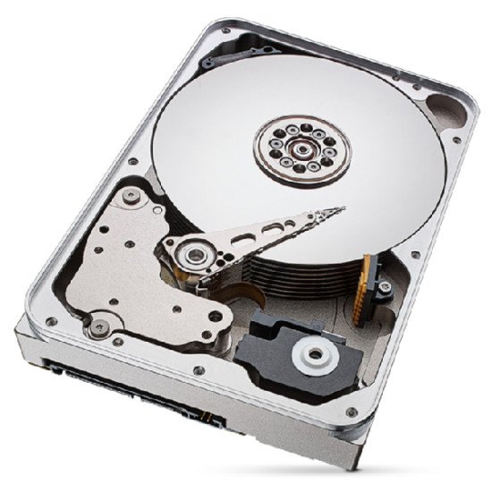 Seagate IronWolf Pro ST12000NT001 disque dur 3.5" 12000 Go