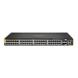 HPE Aruba Networking R8S90A commutateur réseau Géré 5G Ethernet (100/1000/5000) Connexion Ethernet POE