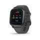 Garmin Venu Sq 2 3,56 cm (1.4") AMOLED Gris GPS (satellite) Garmin Venu Sq 2 3,56 cm (1.4") AMOLED Gris GPS (satellite)