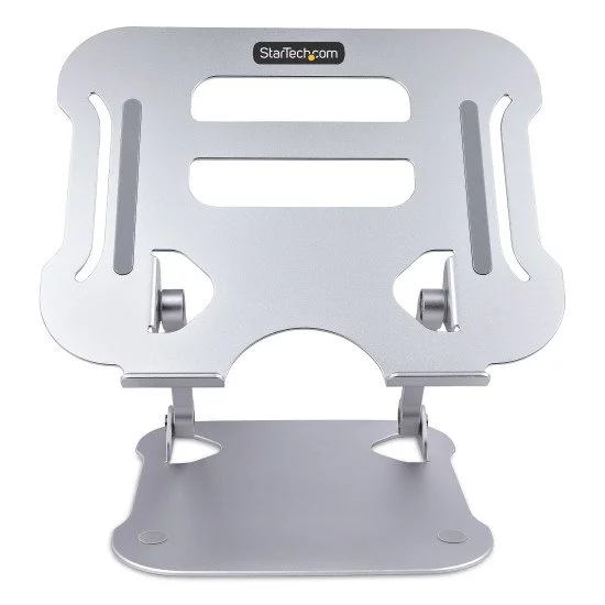 StarTech.com Support de Bureau pour Ordinateur Portable - Support Ergonomique Pliable pour PC Portable - Socle/Pupitre/Réhausseur Incliné pour PC portable, Supporte Jusqu'à 10kg - Socle Ventilé PC Portable StarTech.com Support de Bureau pour Ordinateur Portable - Support Ergonomique Pliable pour PC Portable - Socle/Pupitre/Réhausseur Incliné pour PC portable, Supporte Jusqu'à 10kg - Socle Ventilé PC Portable