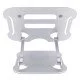 StarTech.com Support de Bureau pour Ordinateur Portable - Support Ergonomique Pliable pour PC Portable - Socle/Pupitre/Réhausseur Incliné pour PC portable, Supporte Jusqu'à 10kg - Socle Ventilé PC Portable StarTech.com Support de Bureau pour Ordinateur Portable - Support Ergonomique Pliable pour PC Portable - Socle/Pupitre/Réhausseur Incliné pour PC portable, Supporte Jusqu'à 10kg - Socle Ventilé PC Portable