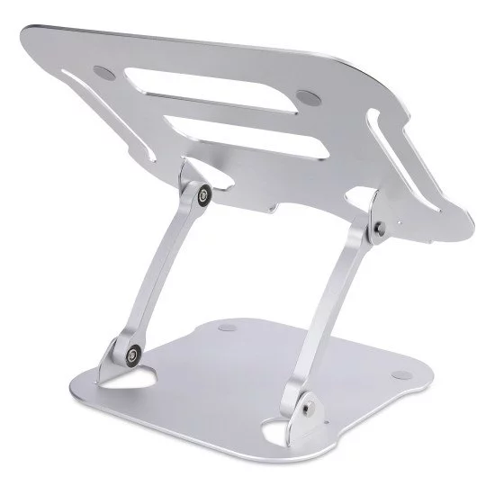 StarTech.com Support de Bureau pour Ordinateur Portable - Support Ergonomique Pliable pour PC Portable - Socle/Pupitre/Réhausseur Incliné pour PC portable, Supporte Jusqu'à 10kg - Socle Ventilé PC Portable StarTech.com Support de Bureau pour Ordinateur Portable - Support Ergonomique Pliable pour PC Portable - Socle/Pupitre/Réhausseur Incliné pour PC portable, Supporte Jusqu'à 10kg - Socle Ventilé PC Portable