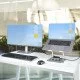 StarTech.com Support de Bureau pour Ordinateur Portable - Support Ergonomique Pliable pour PC Portable - Socle/Pupitre/Réhausseur Incliné pour PC portable, Supporte Jusqu'à 10kg - Socle Ventilé PC Portable StarTech.com Support de Bureau pour Ordinateur Portable - Support Ergonomique Pliable pour PC Portable - Socle/Pupitre/Réhausseur Incliné pour PC portable, Supporte Jusqu'à 10kg - Socle Ventilé PC Portable