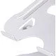 StarTech.com Support de Bureau pour Ordinateur Portable - Support Ergonomique Pliable pour PC Portable - Socle/Pupitre/Réhausseur Incliné pour PC portable, Supporte Jusqu'à 10kg - Socle Ventilé PC Portable StarTech.com Support de Bureau pour Ordinateur Portable - Support Ergonomique Pliable pour PC Portable - Socle/Pupitre/Réhausseur Incliné pour PC portable, Supporte Jusqu'à 10kg - Socle Ventilé PC Portable