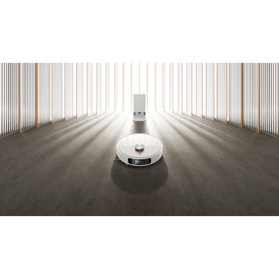Xiaomi X10 Plus robot aspirateur Combiné Blanc Xiaomi X10 Plus robot aspirateur Combiné Blanc