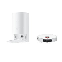Xiaomi X10 Plus robot aspirateur Combiné Blanc Xiaomi X10 Plus robot aspirateur Combiné Blanc