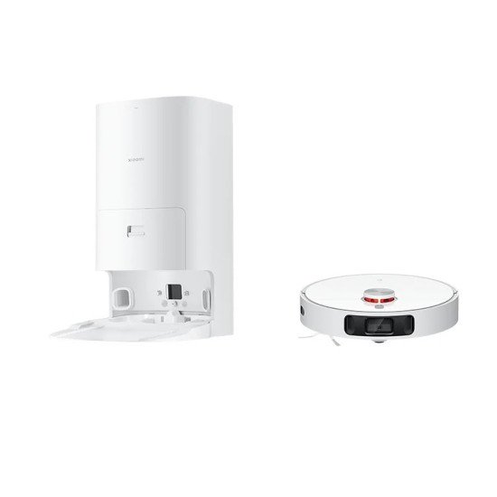 Xiaomi X10 Plus robot aspirateur Combiné Blanc Xiaomi X10 Plus robot aspirateur Combiné Blanc