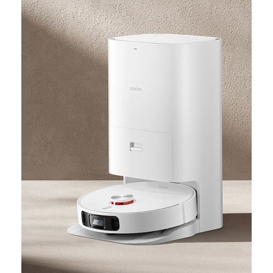 Xiaomi X10 Plus robot aspirateur Combiné Blanc Xiaomi X10 Plus robot aspirateur Combiné Blanc