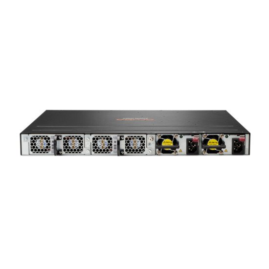 HPE Aruba Networking R8S89A commutateur réseau Géré 10G Ethernet (100/1000/10000) Connexion Ethernet POE Noir HPE Aruba Networking R8S89A commutateur réseau Géré 10G Ethernet (100/1000/10000) Connexion Ethernet POE Noir