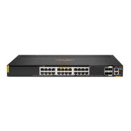 HPE Aruba Networking R8S89A commutateur réseau Géré 10G Ethernet (100/1000/10000) Connexion Ethernet POE Noir HPE Aruba Networking R8S89A commutateur réseau Géré 10G Ethernet (100/1000/10000) Connexion Ethernet POE Noir