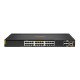 HPE Aruba Networking R8S89A commutateur réseau Géré 10G Ethernet (100/1000/10000) Connexion Ethernet POE Noir HPE Aruba Networking R8S89A commutateur réseau Géré 10G Ethernet (100/1000/10000) Connexion Ethernet POE Noir