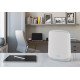 NETGEAR Orbi RBK763S Tri-bande (2,4 GHz / 5 GHz / 5 GHz) Wi-Fi 6 (802.11ax) Blanc 7 Interne