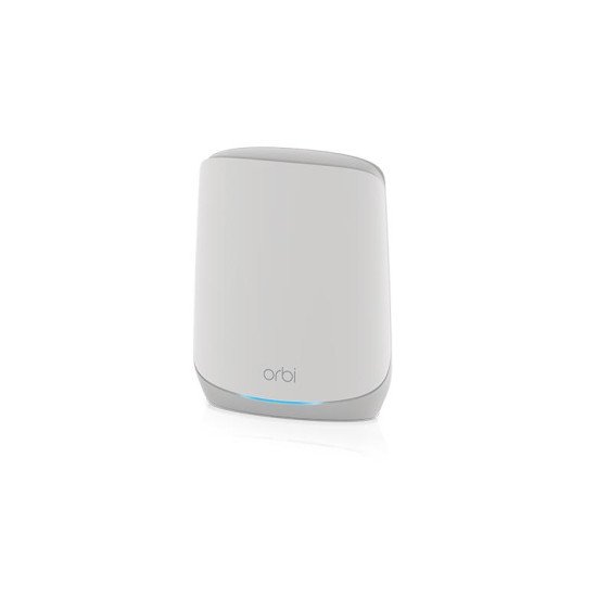 NETGEAR Orbi RBS760 Tri-bande (2,4 GHz / 5 GHz / 5 GHz) Wi-Fi 6 (802.11ax) Blanc 2 Interne