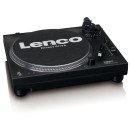 Lenco LEN L-3818 Noir Automatique