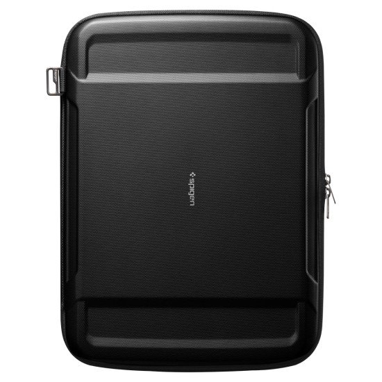 Spigen Rugged Armor Pro Pouch sacoche d'ordinateurs portables 35,6 cm (14") Étui Noir