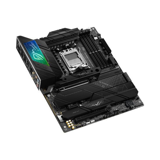 ASUS ROG STRIX X670E-F GAMING WIFI AMD X670 Emplacement AM5 ATX