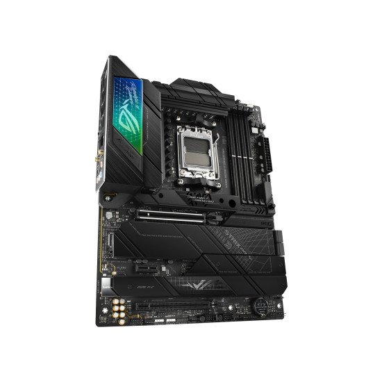 ASUS ROG STRIX X670E-F GAMING WIFI AMD X670 Emplacement AM5 ATX