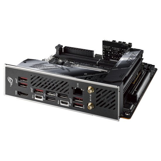 ASUS ROG STRIX X670E-I GAMING WIFI AMD X670 Emplacement AM5 mini ITX