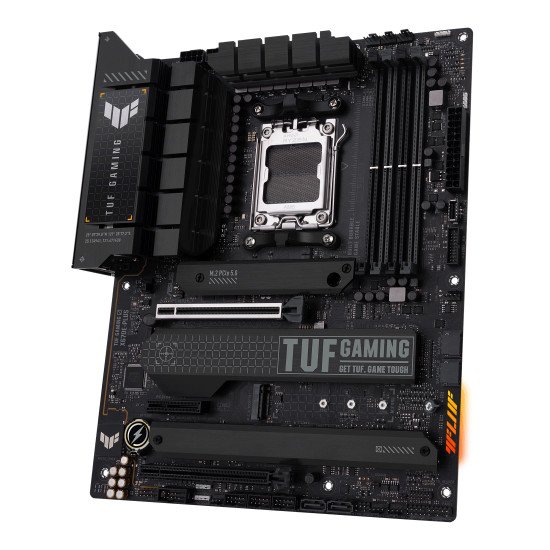 ASUS TUF GAMING X670E-PLUS AMD X670 Emplacement AM5 ATX