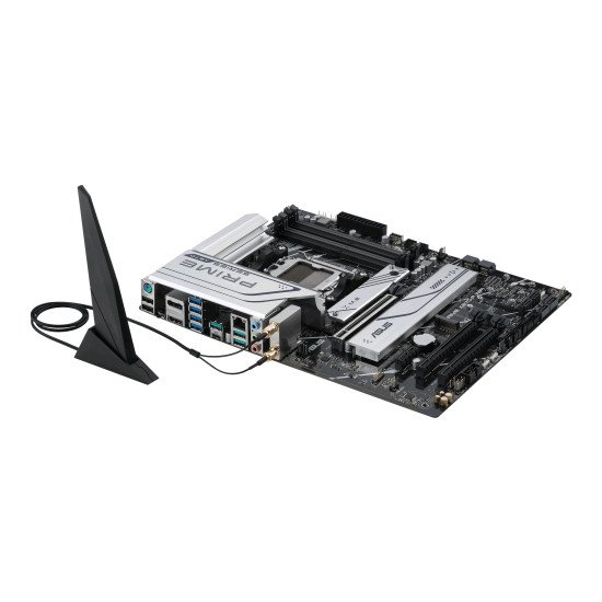 ASUS PRIME X670-P WIFI AMD X670 Emplacement AM5 ATX