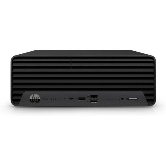 HP Pro 400 G9 Intel® Core™ i5 i5-14500 16 Go DDR5-SDRAM 512 Go SSD Windows 11 Pro SFF PC Noir HP Pro 400 G9 Intel® Core™ i5 i5-14500 16 Go DDR5-SDRAM 512 Go SSD Windows 11 Pro SFF PC Noir