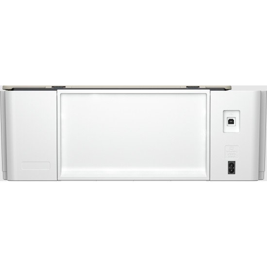 HP Imprimante Tout-en-un Smart Tank 5107, Couleur, Imprimante pour Maison et Bureau à domicile, Impression, copie, numérisation, Sans fil; Réservoir d'imprimante haute capacité; Impression depuis un téléphone ou une tablette; Numérisation vers PDF